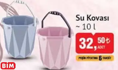 SU KOVASI SU KOVASI